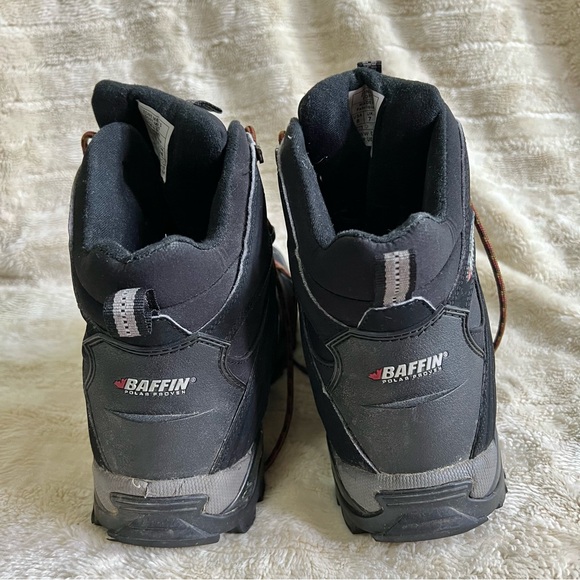 Baffin Polarproven Zone Softshell Waterproof Boots - Picture 7 of 10